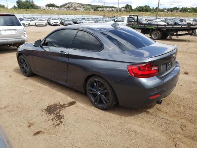 BMW M2 40XI 2017