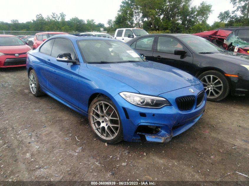 BMW 2 SERIES 230I XDRIVE 2017