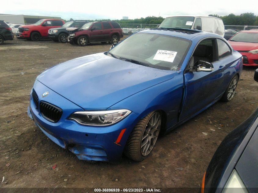 BMW 2 SERIES 230I XDRIVE 2017