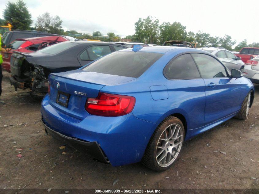 BMW 2 SERIES 230I XDRIVE 2017