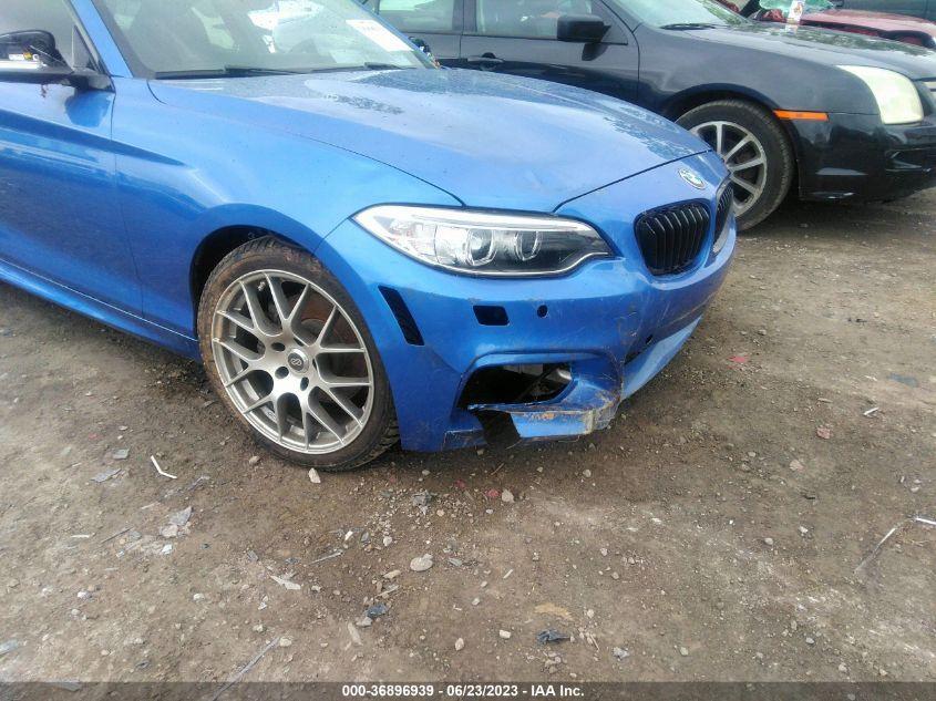 BMW 2 SERIES 230I XDRIVE 2017