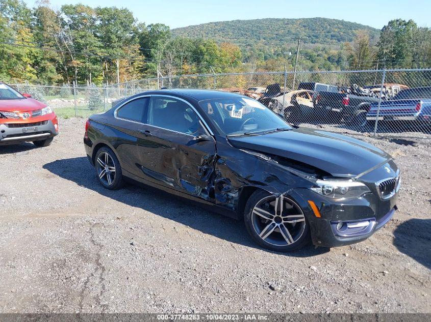 BMW 2 SERIES 230I XDRIVE 2017