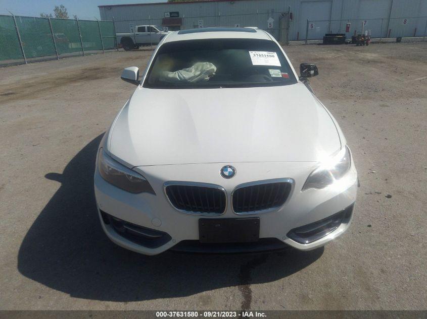 BMW 2 SERIES 230I XDRIVE 2017