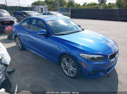 BMW 2 SERIES 230I XDRIVE 2017