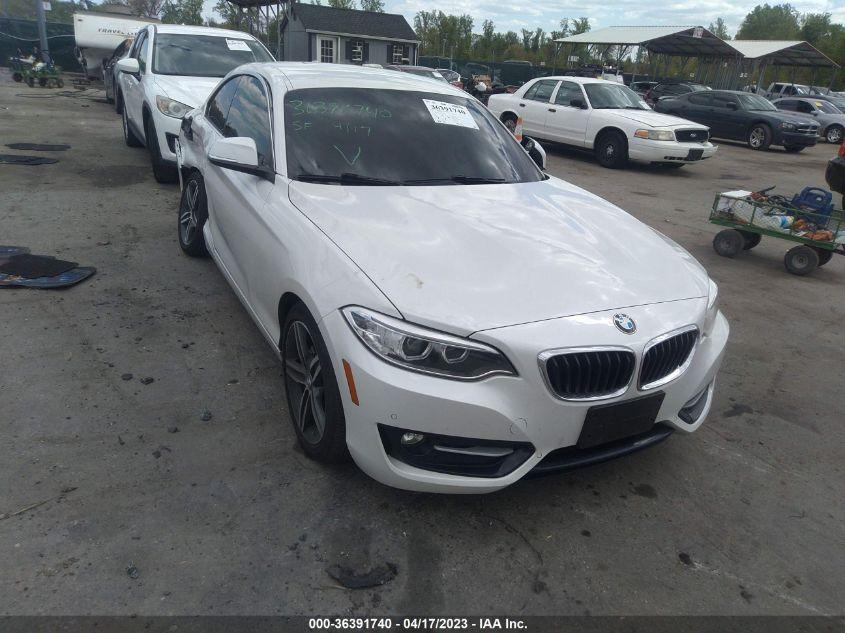 BMW 2 SERIES 230I XDRIVE 2017