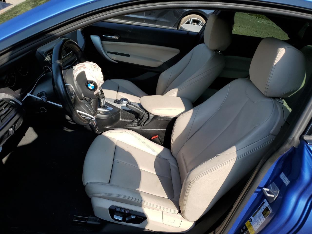 BMW 2 SERIES 230XI 2017