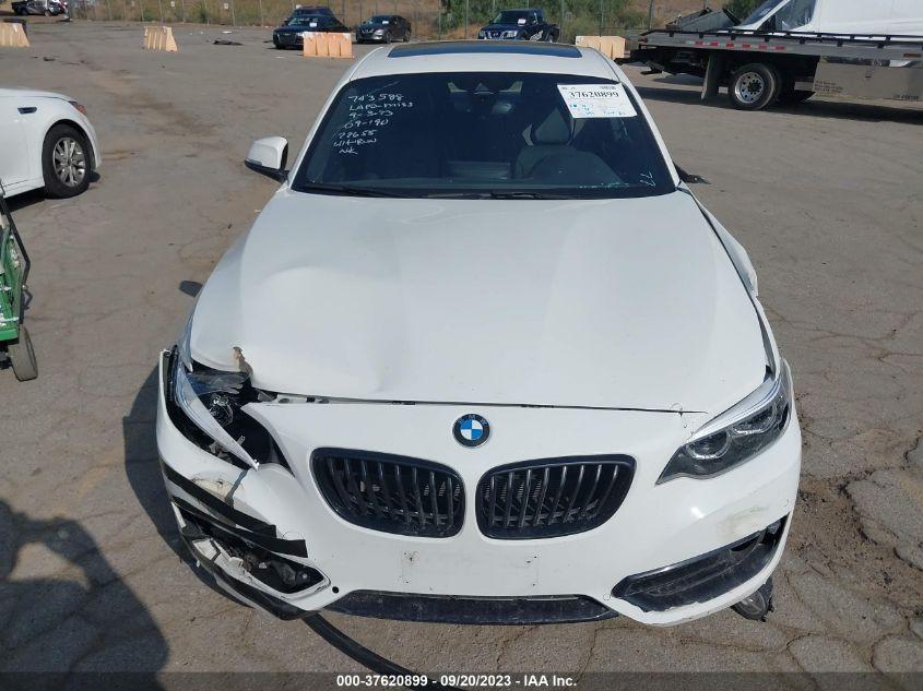 BMW 2 SERIES 230I 2021