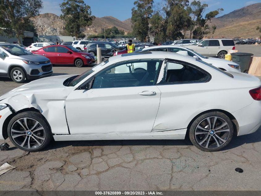 BMW 2 SERIES 230I 2021