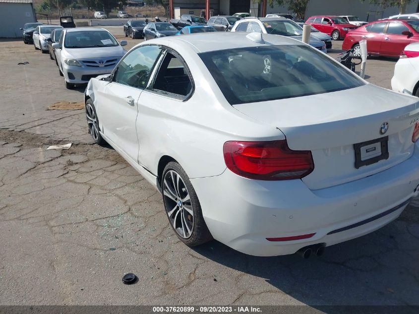 BMW 2 SERIES 230I 2021