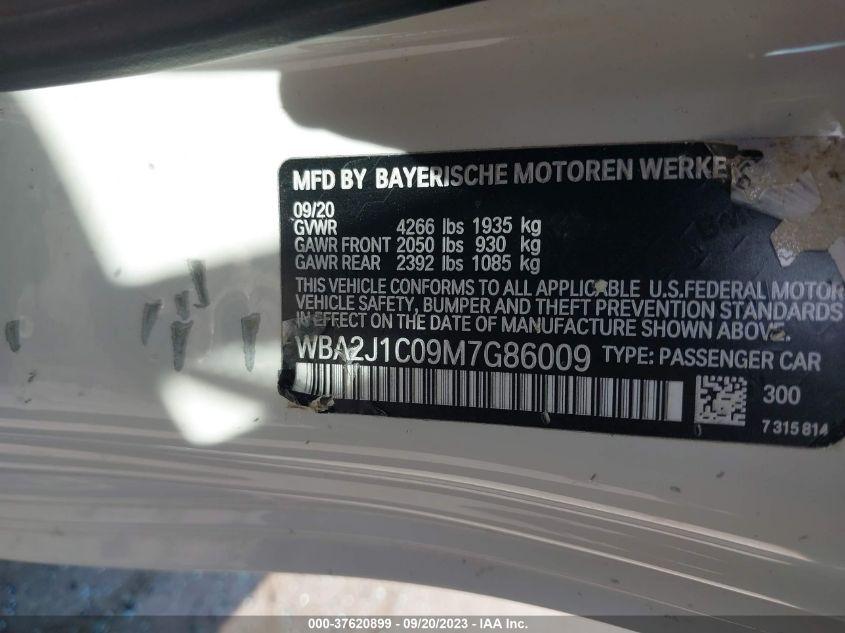 BMW 2 SERIES 230I 2021