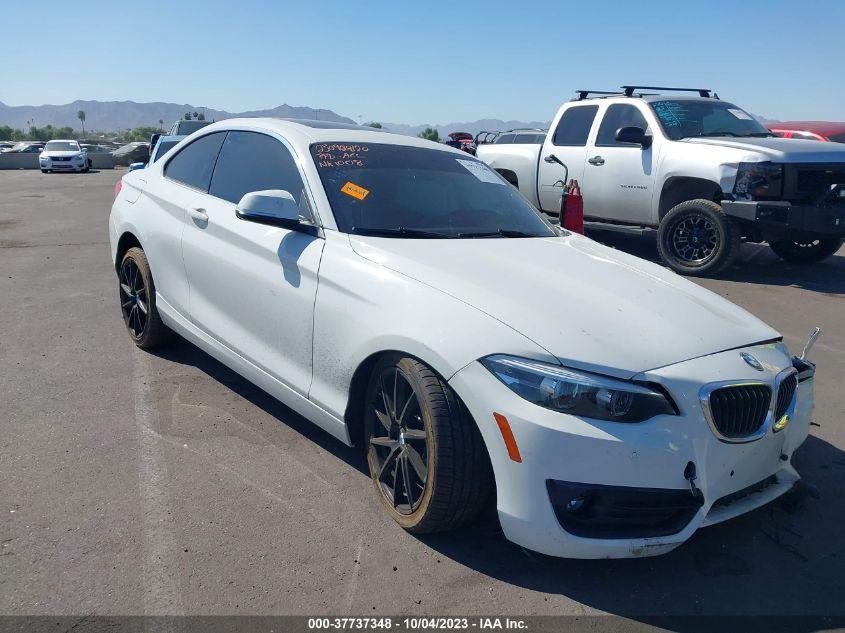 BMW 2 SERIES 230I 2018