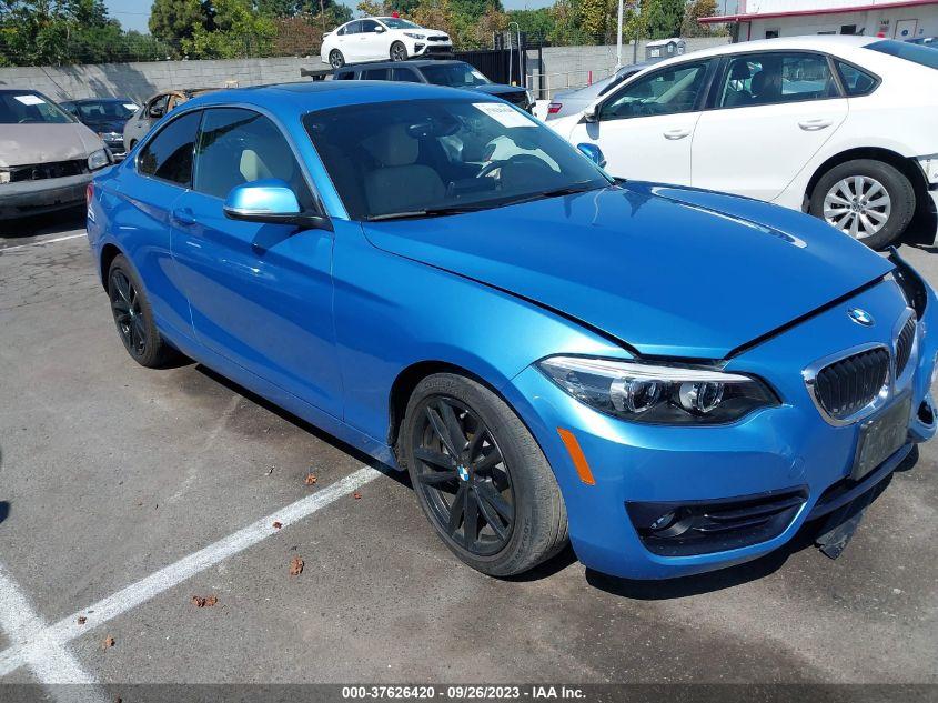 BMW 2 SERIES 230I 2018