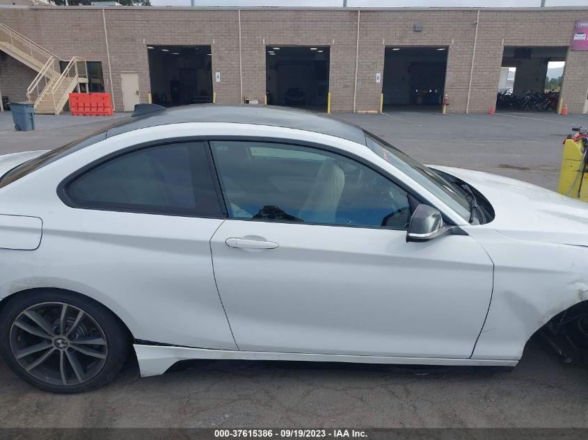 BMW 230I   2018