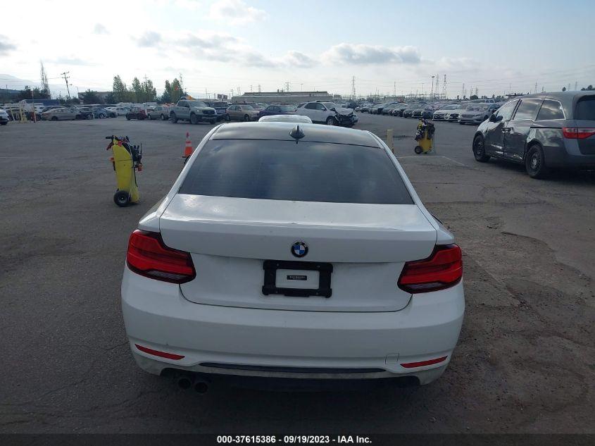 BMW 230I   2018