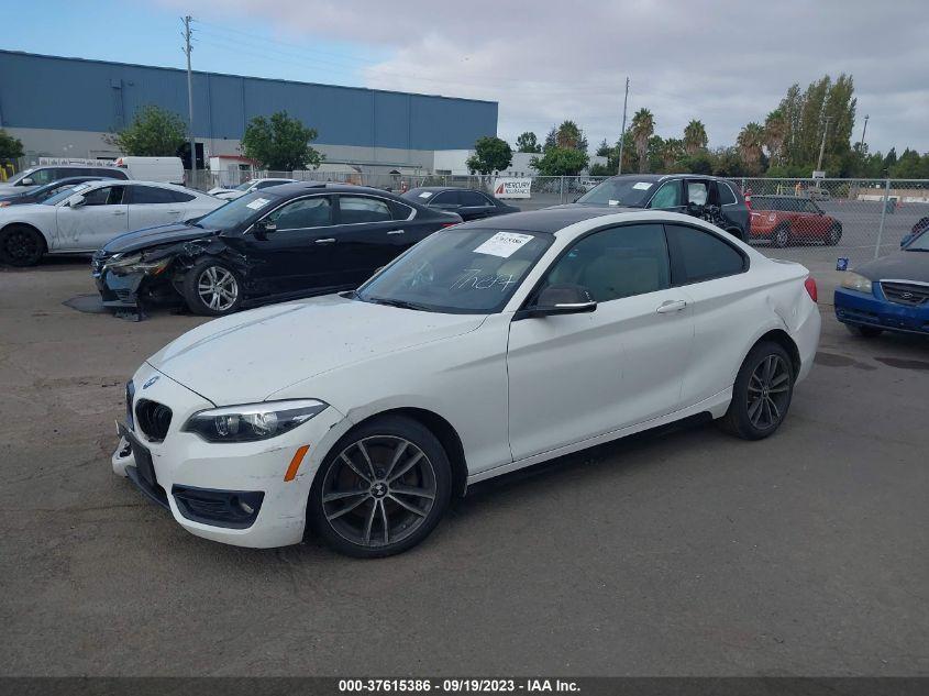 BMW 230I   2018