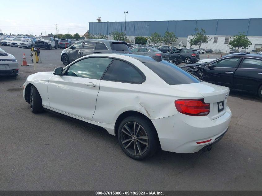 BMW 230I   2018