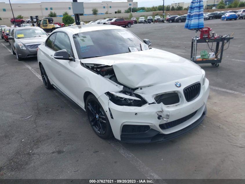 BMW 2 SERIES M240I 2018