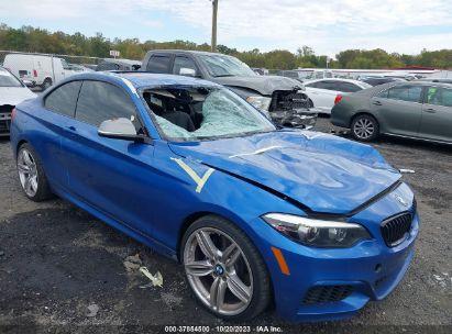 BMW 2 SERIES M240I XDRIVE 2018