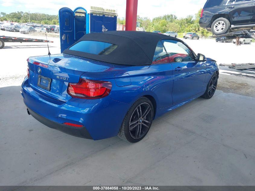 BMW 2 SERIES 230I XDRIVE 2021