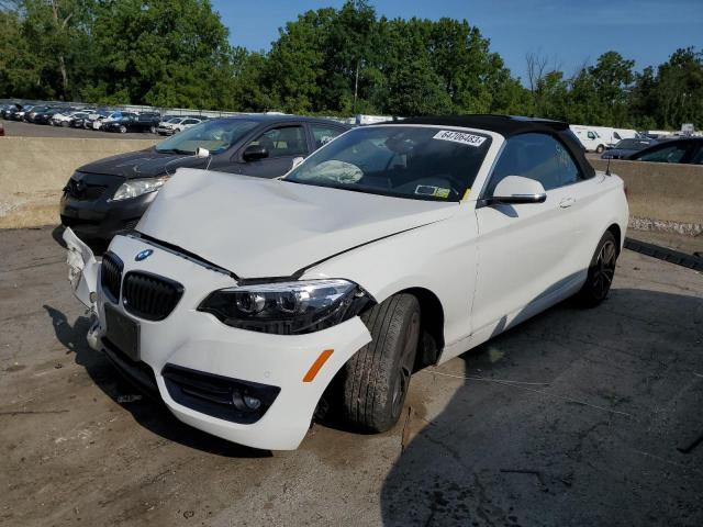 BMW 2 SERIES 230XI 2021