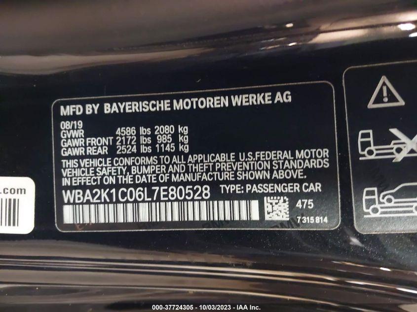 BMW 2 SERIES 230I XDRIVE 2020