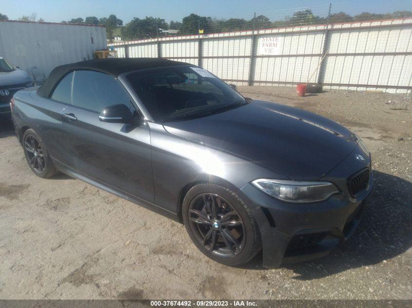 BMW 2 SERIES M240I 2017