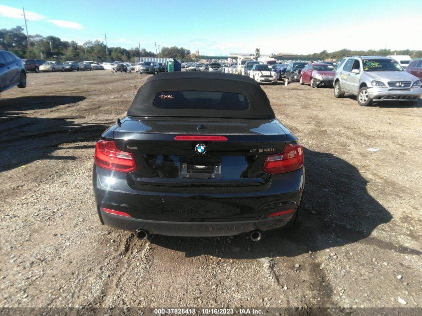 BMW 2 SERIES M240I XDRIVE 2017