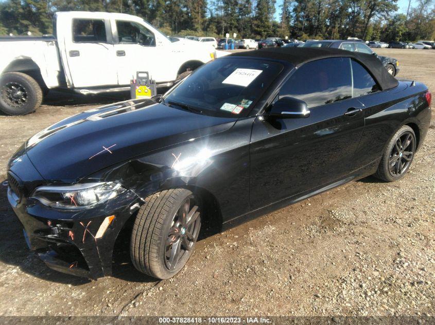 BMW 2 SERIES M240I XDRIVE 2017