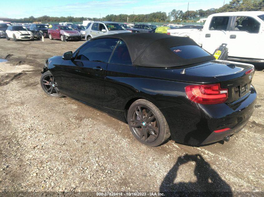 BMW 2 SERIES M240I XDRIVE 2017