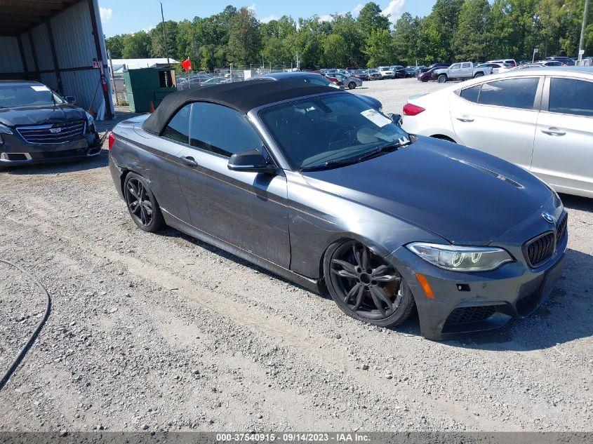 BMW 2 SERIES M240I XDRIVE 2017