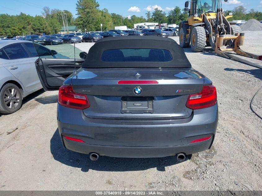 BMW 2 SERIES M240I XDRIVE 2017