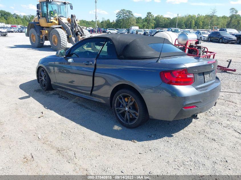 BMW 2 SERIES M240I XDRIVE 2017