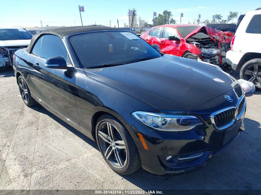 BMW 230I XDRIVE 2017