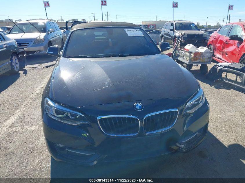 BMW 230I XDRIVE 2017