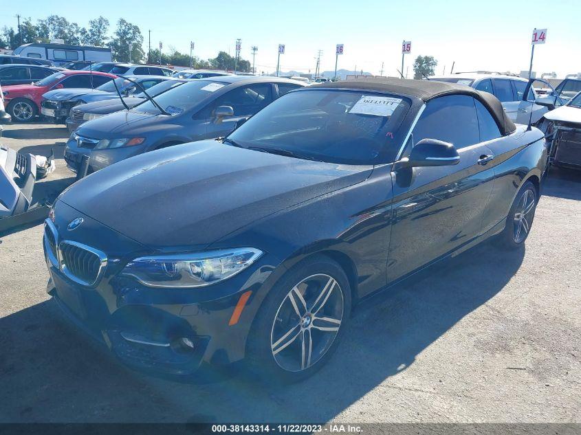 BMW 230I XDRIVE 2017