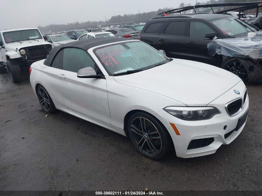 BMW M240I XDRIVE 2018