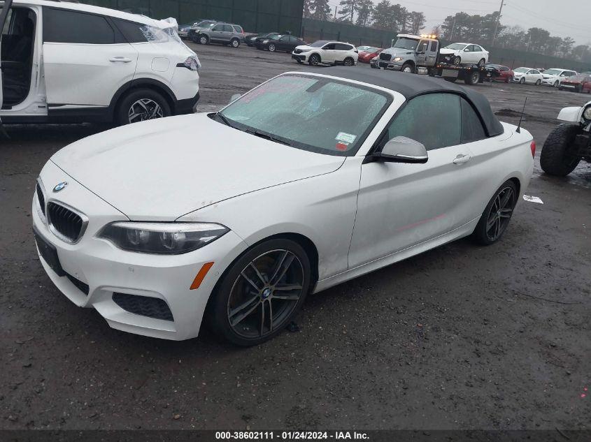 BMW M240I XDRIVE 2018