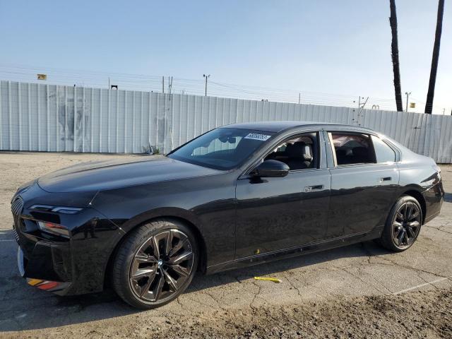 BMW 760 XI  2023