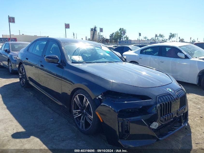 BMW 760 I XDRIVE 2024