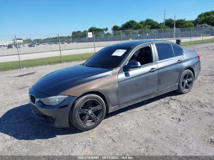 BMW 328 I 2015