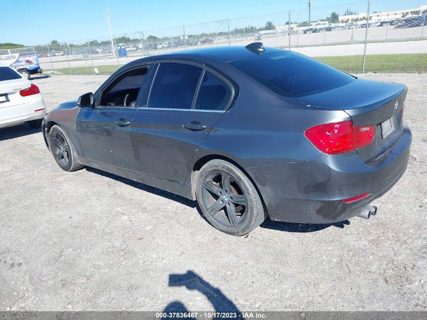 BMW 328 I 2015