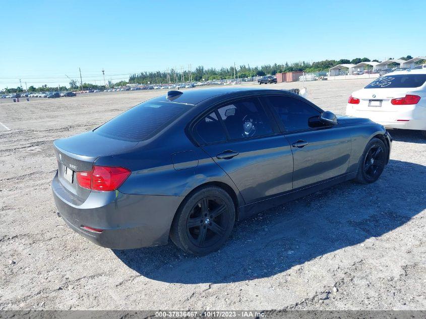 BMW 328 I 2015