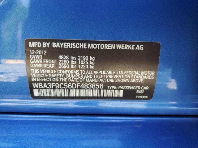 BMW 1 SERIES ACTIVEHYBR 2013