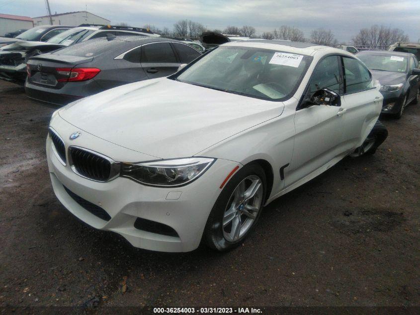 BMW 3 SERIES GRAN TURISMO 335I XDRIVE 2016