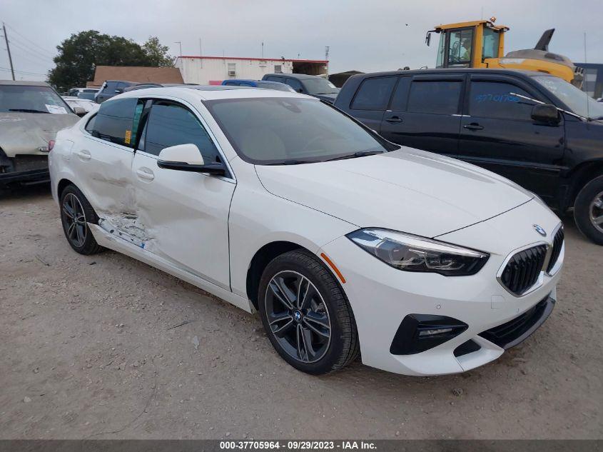 BMW 228I   2021