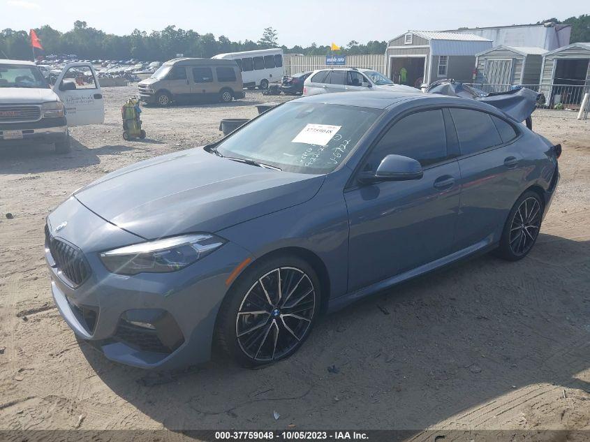 BMW 2 SERIES 228I 2022