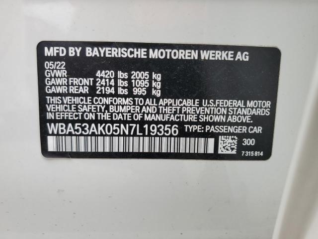 BMW 2 SERIES 228I 2022