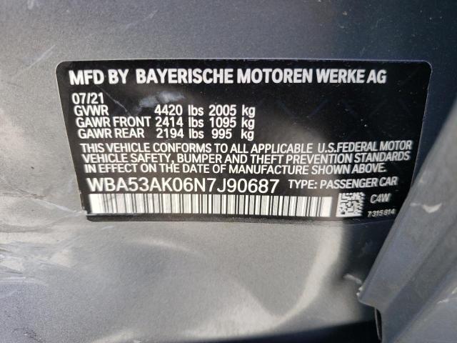 BMW 2 SERIES 228I 2022