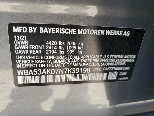 BMW 2 SERIES 228I 2022