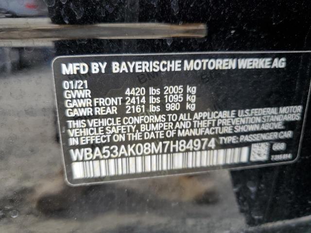 BMW 2 SERIES 228I 2021